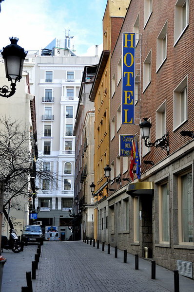 Hotel Hotel Cason Del Tormes