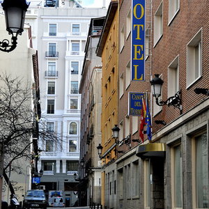 Hotel Hotel Cason Del Tormes cazare Madrid