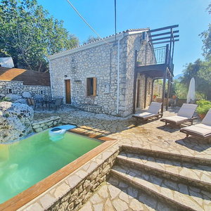 Hotel Villa Kalata cazare Katouna