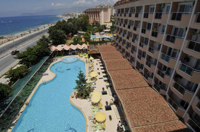 Hotel Alanya First Class Hotel