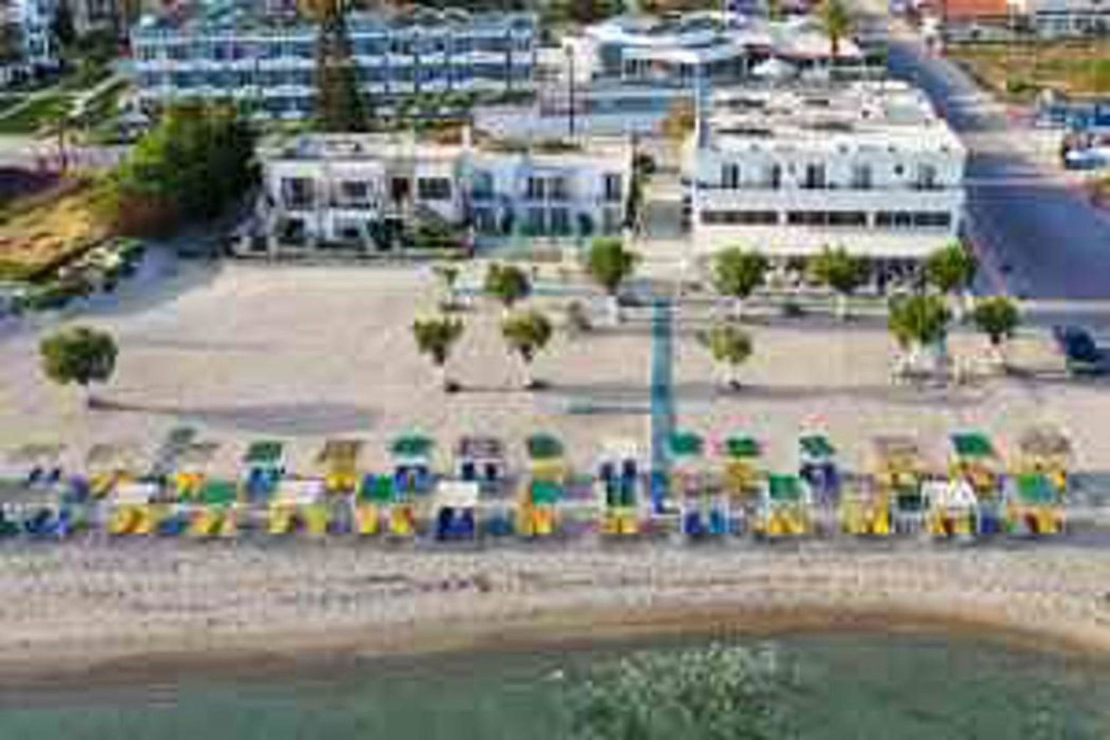 Hotel Seaside Beach Marmari Hotel