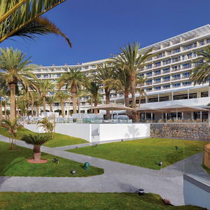 Hotel Paradisus Gran Canaria cazare Aragon