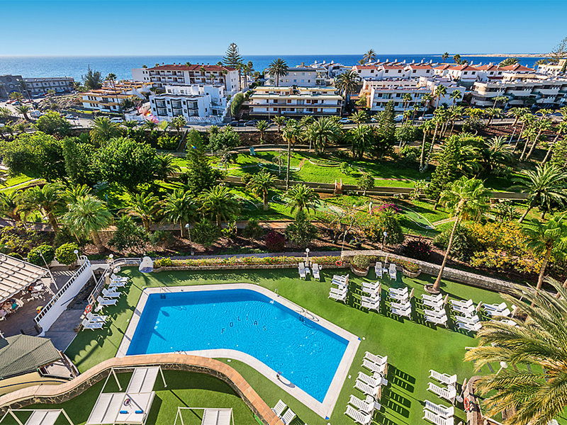 Hotel Hotel New Folías