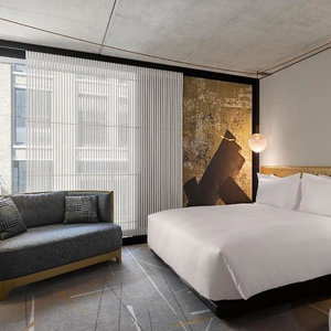Hotel Aethos London Shoreditch cazare Londra