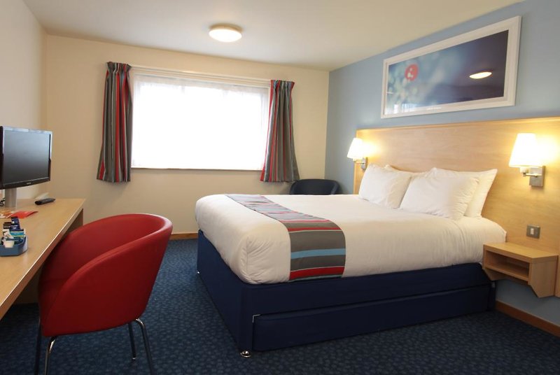 Hotel Travelodge Oxford Peartree