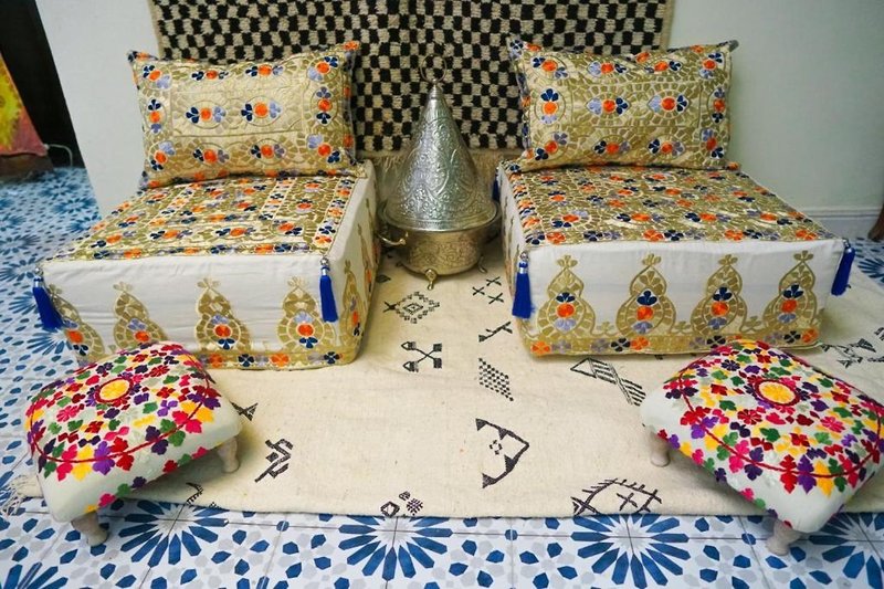 Riad Winarouze House