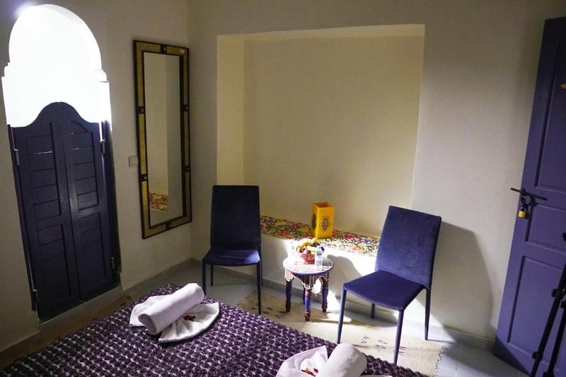 Riad Winarouze House
