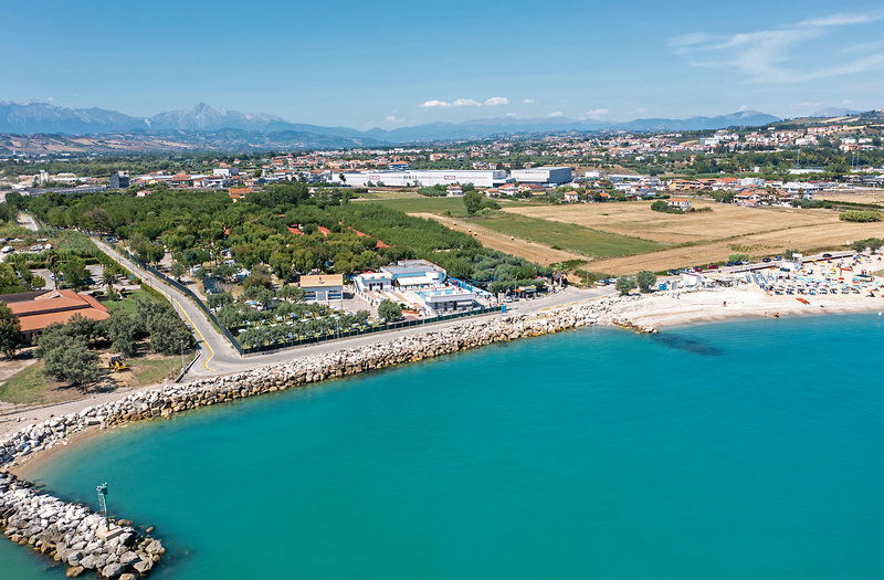 Hotel Roseto Degli Abruzzi Easy Camping Village