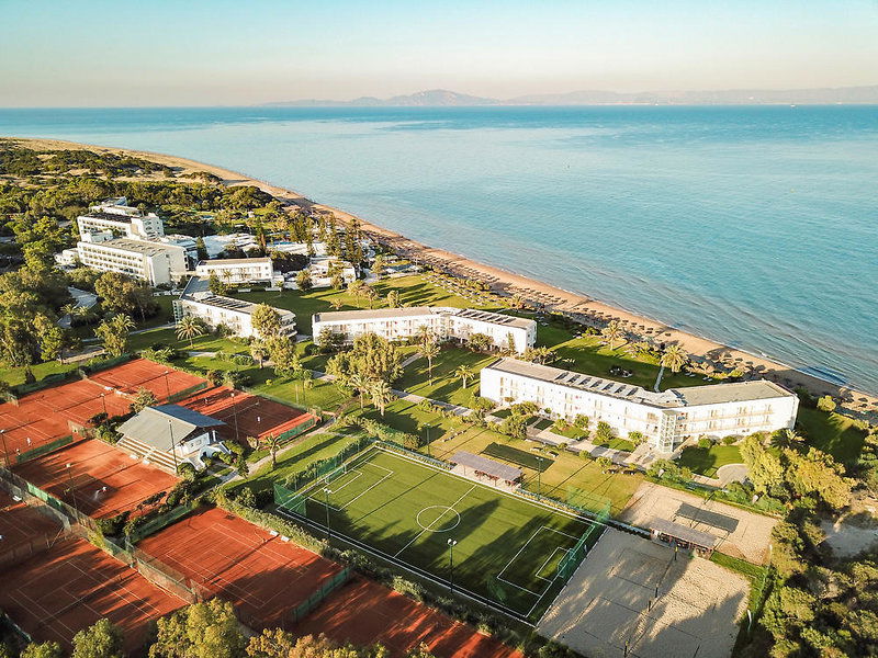 Hotel Robinson Kyllini Beach