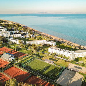 Hotel Robinson Kyllini Beach cazare Limenaria