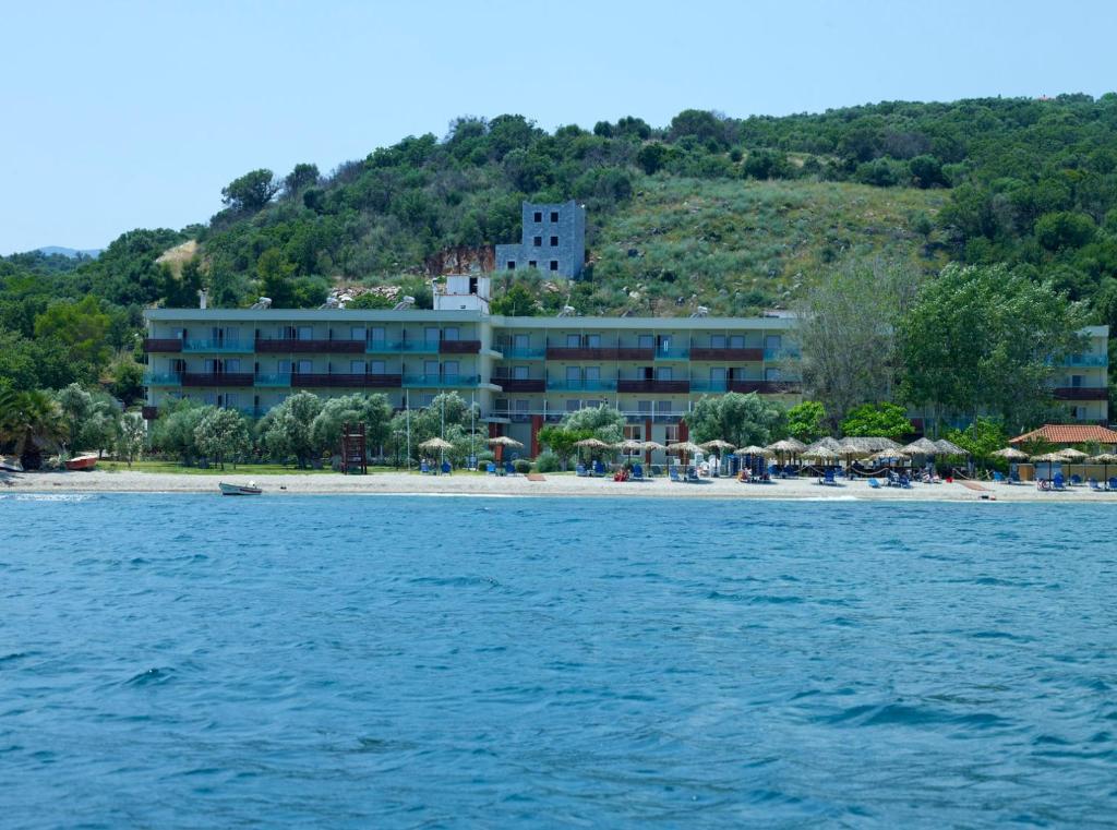 Hotel Belle Helene Hotel