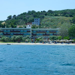 Hotel Belle Helene Hotel cazare Vathy