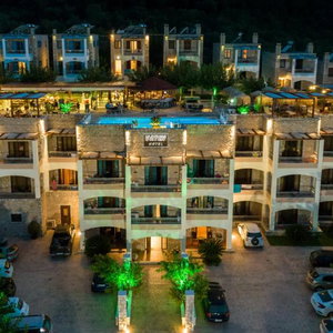 Hotel Vathi Hotel cazare Vathy