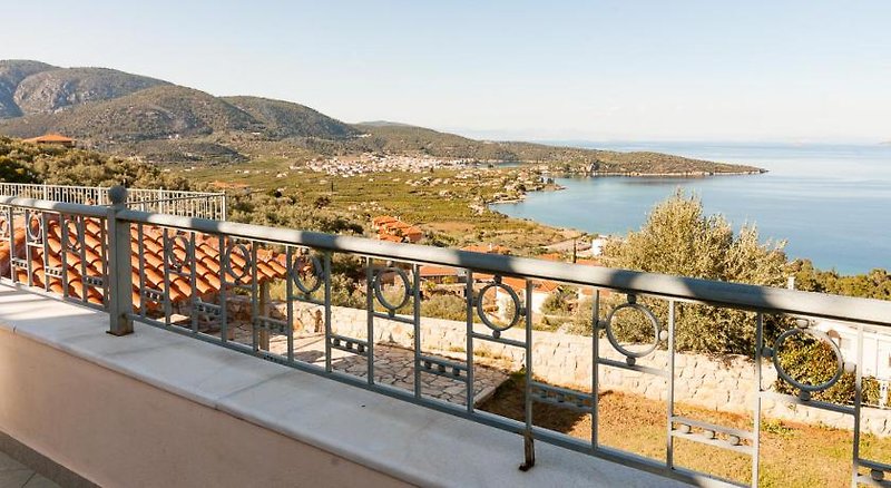 Epidavros Seascape