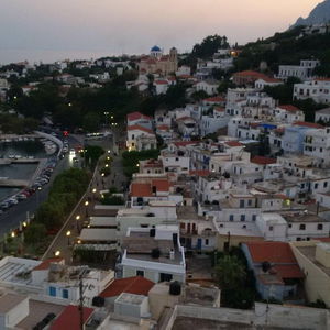 Hotel Kastro Hotel cazare Agios Kirykos