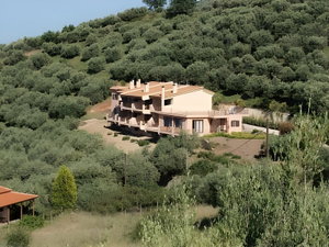 Hotel Theasi Hotel cazare Peloponnese
