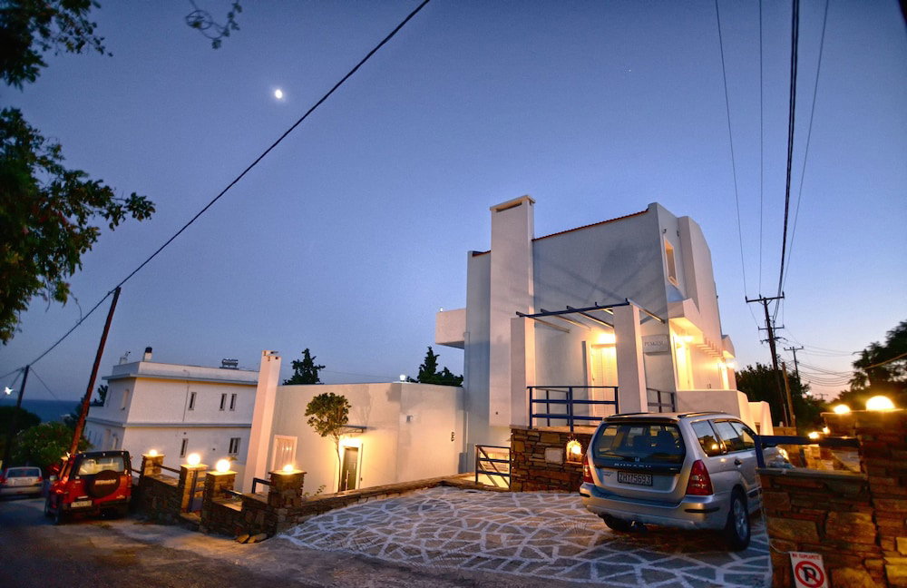 Hotel Peskesi Ikaria