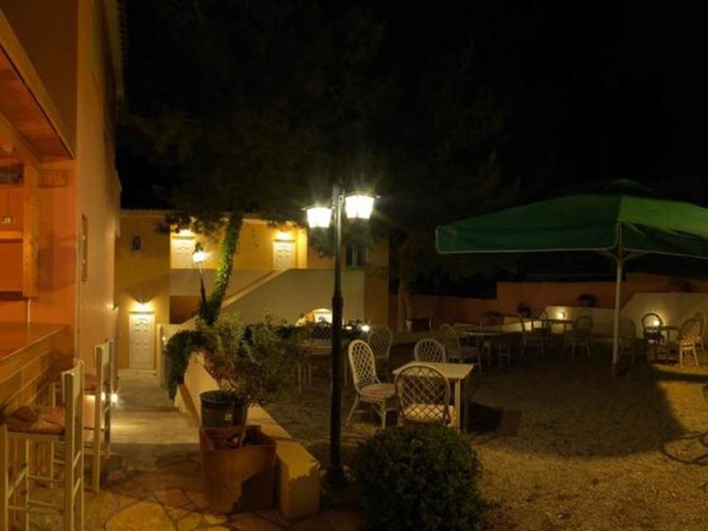 Hotel Epavlis Apartments