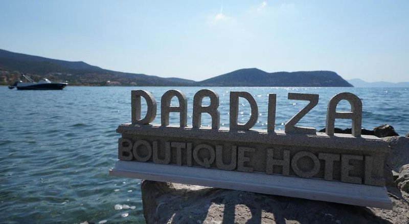 Hotel Dardiza Boutique Hotel