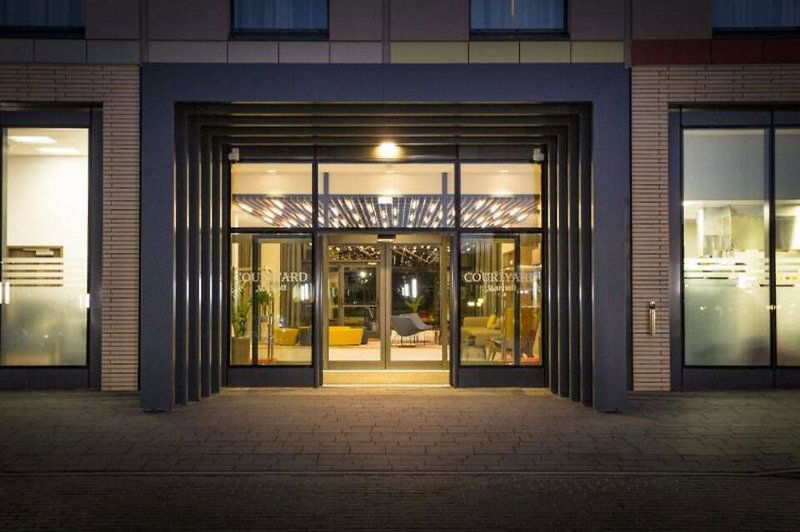 Hotel Courtyard Edinburgh West