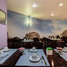 Sejur Best Western Nouvel Orléans Montparnasse vacanta Paris