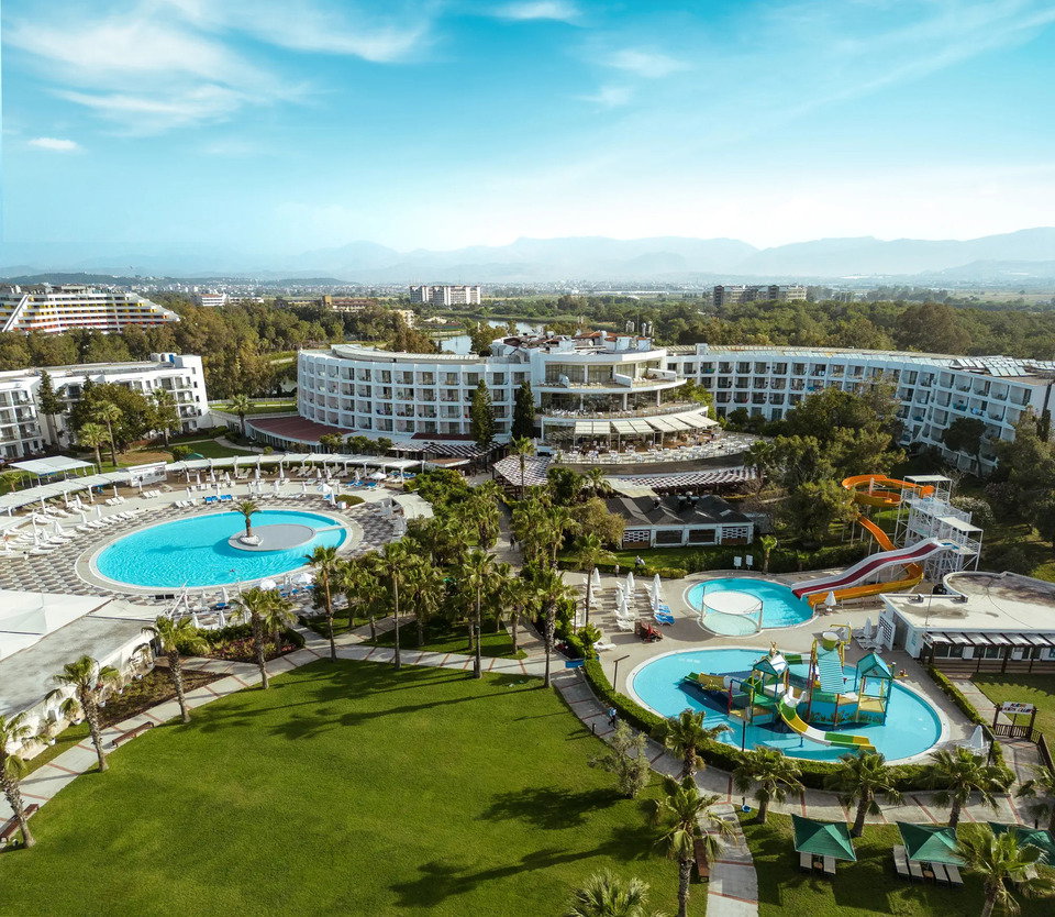 Hotel Kaya Side