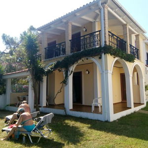 Hotel Iliessa Beach Hotel cazare Argasi