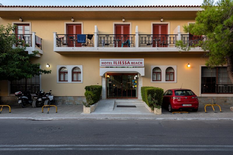 Iliessa Beach Hotel