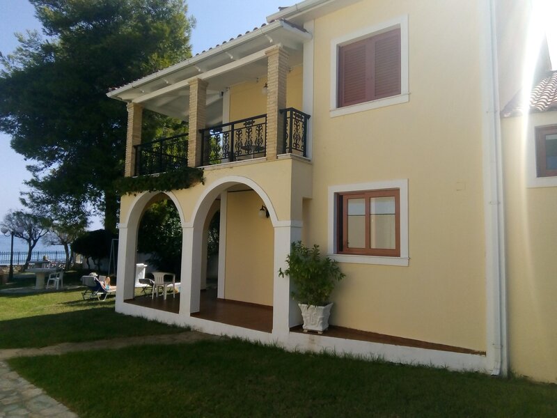 Iliessa Beach Hotel