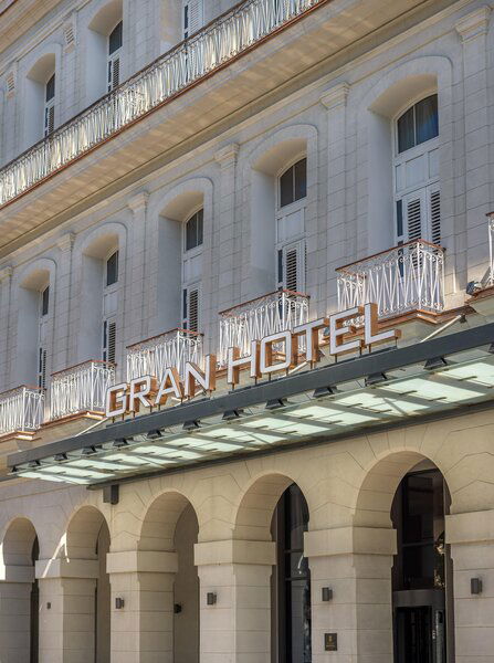 Hotel Gran Hotel Bristol Habana Vieja Meliá Collection