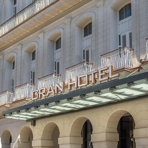 Hotel Gran Hotel Bristol Habana Vieja Meliá Collection cazare Havana