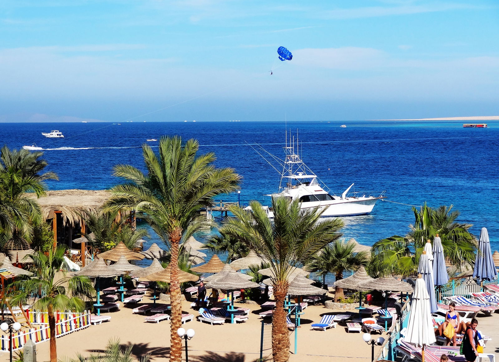 Hotel Bella Vista Resort Hurghada