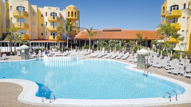 Sport Hotel Monte Feliz - Powered By Playitas
