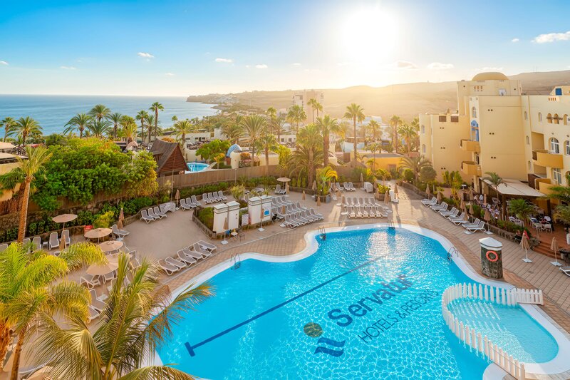 Sport Hotel Monte Feliz - Powered By Playitas