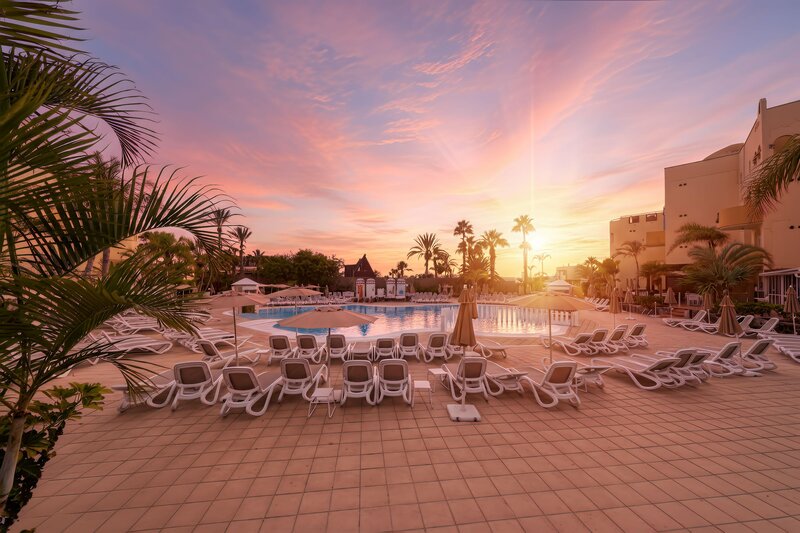 Sport Hotel Monte Feliz - Powered By Playitas