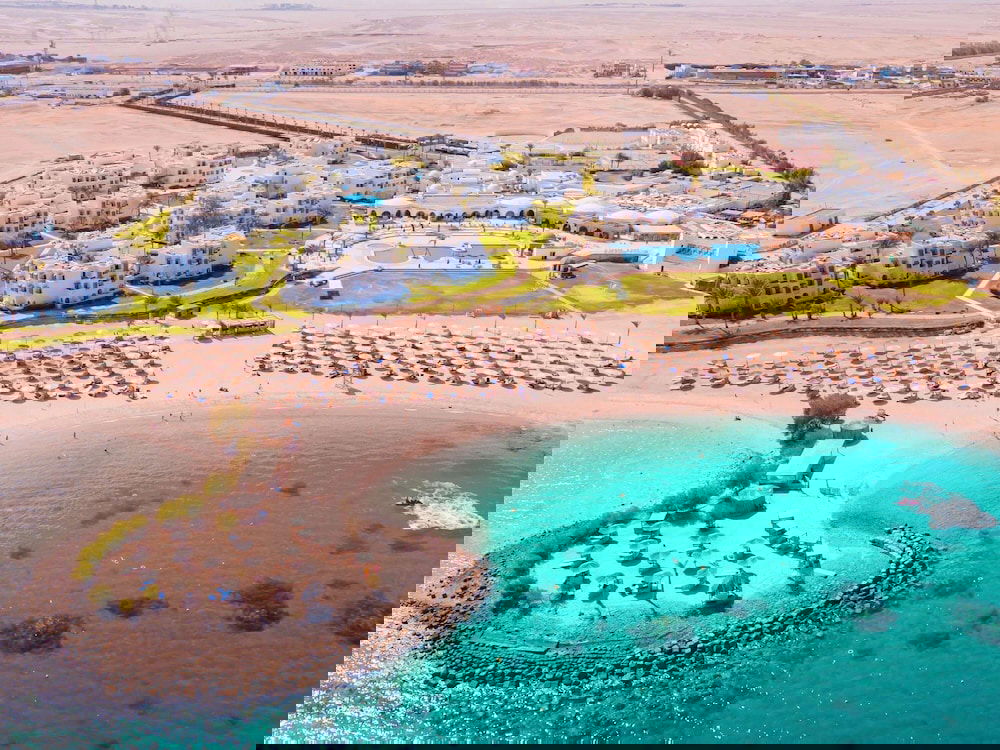 Hotel Mercure Hurghada Hotel