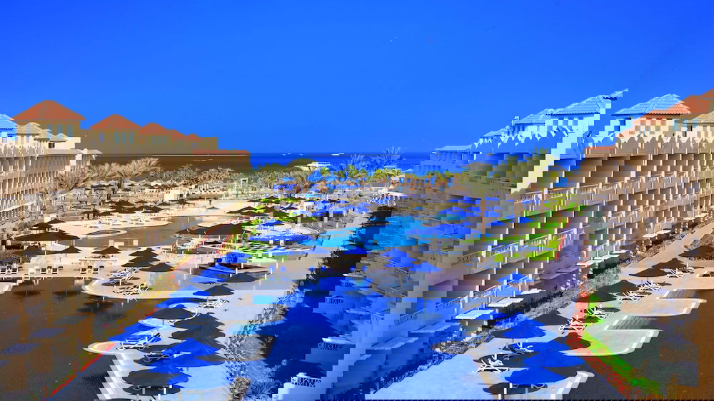 Hotel Amwaj Beach Club Abu Soma