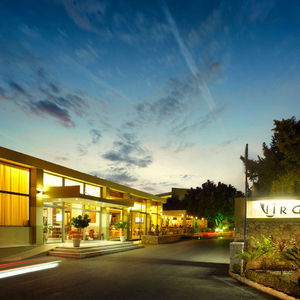 Hotel Virginia Family Resort cazare Koskinou