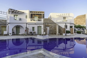 Hotel La Mer Deluxe Hotel Spa Resort cazare Kamari