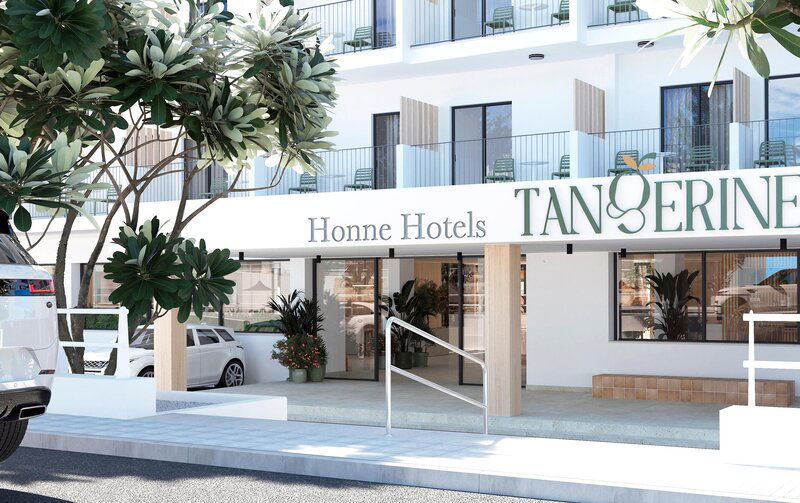 Hotel Tangerine By Honne Hotels - Adults Only
