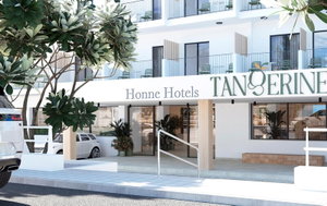 Hotel Tangerine By Honne Hotels - Adults Only cazare Magaluf
