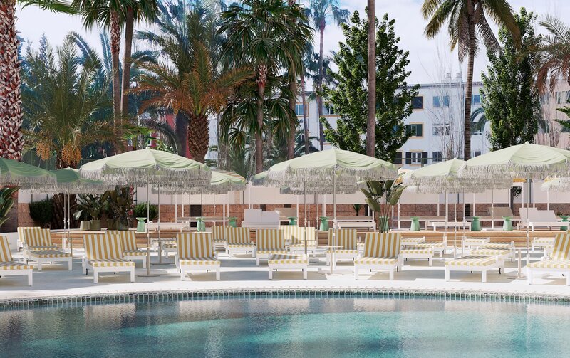 dal travel Tangerine By Honne Hotels - Adults Only