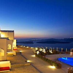 Hotel Kalestesia Suites cazare Santorini