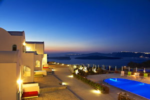 Hotel Kalestesia Suites cazare Santorini