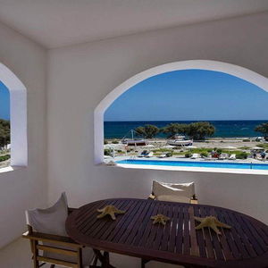 Hotel Sea Sound - White Katikies cazare Santorini