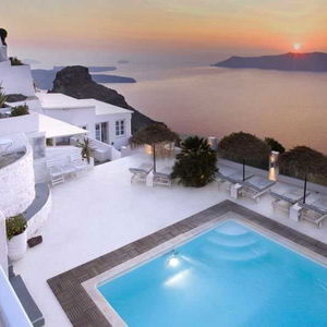 Sejur Hotel Andromeda Villas Hotel & Spa vacanta Santorini