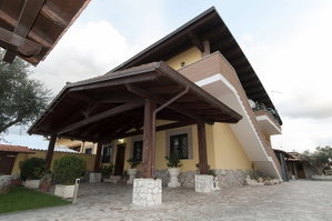 Hotel Enea House cazare Fiumicino