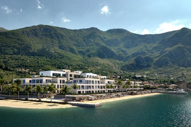 Hotel Mövenpick Hotel Teuta Kotor Bay