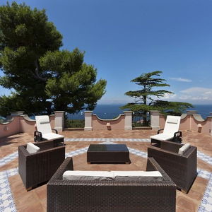 Hotel Capo Santa Fortunata cazare Sorrento