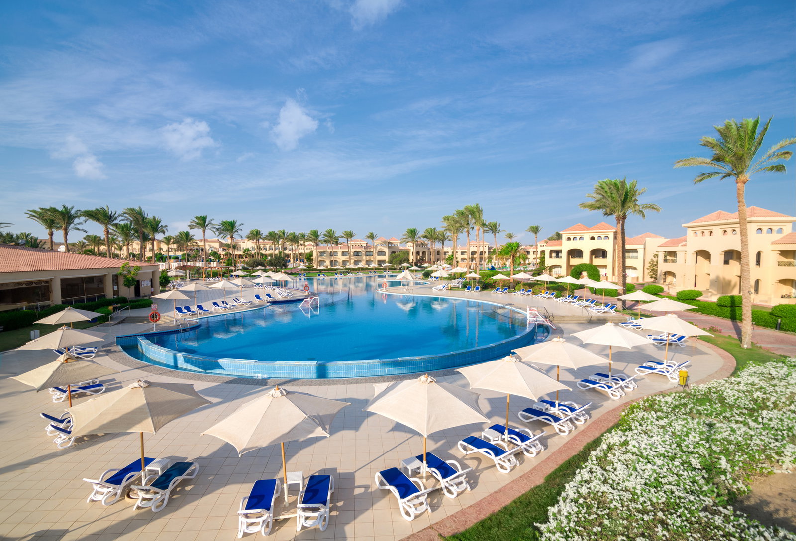 Hotel Cleopatra Luxury Resort Makadi Bay
